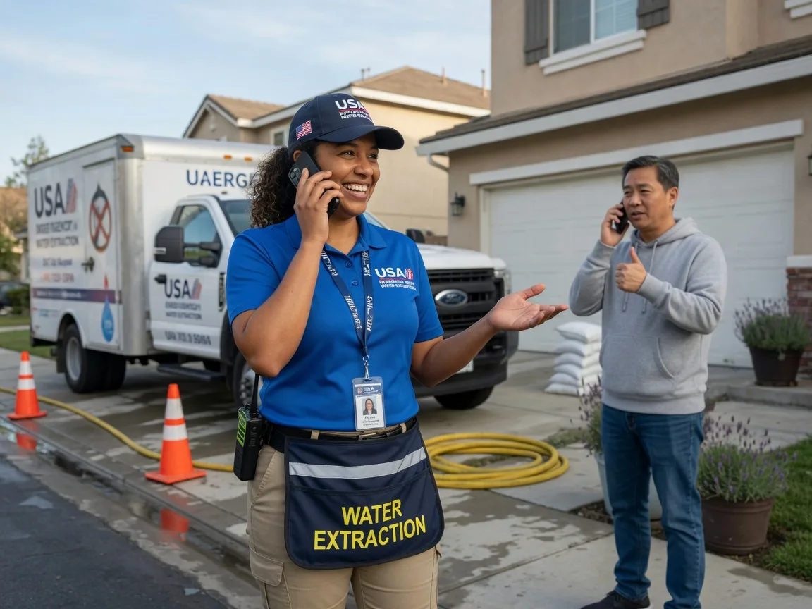 Emergency Water Removal Califon, NJ FAQs